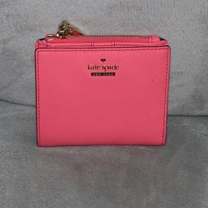 Kate Spade small bifold wallet